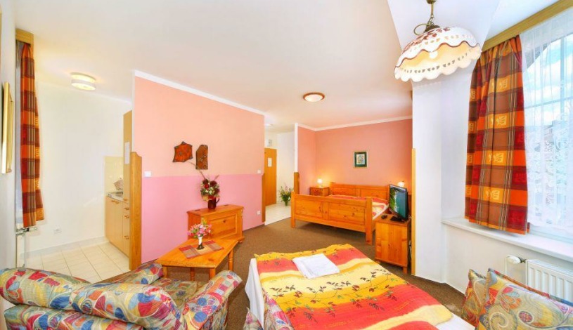 Villa Stella Špindlerův Mlýn